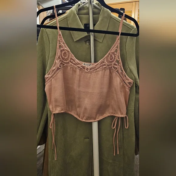 NWOT Free People Cami. Size S. - Picture 2 of 4